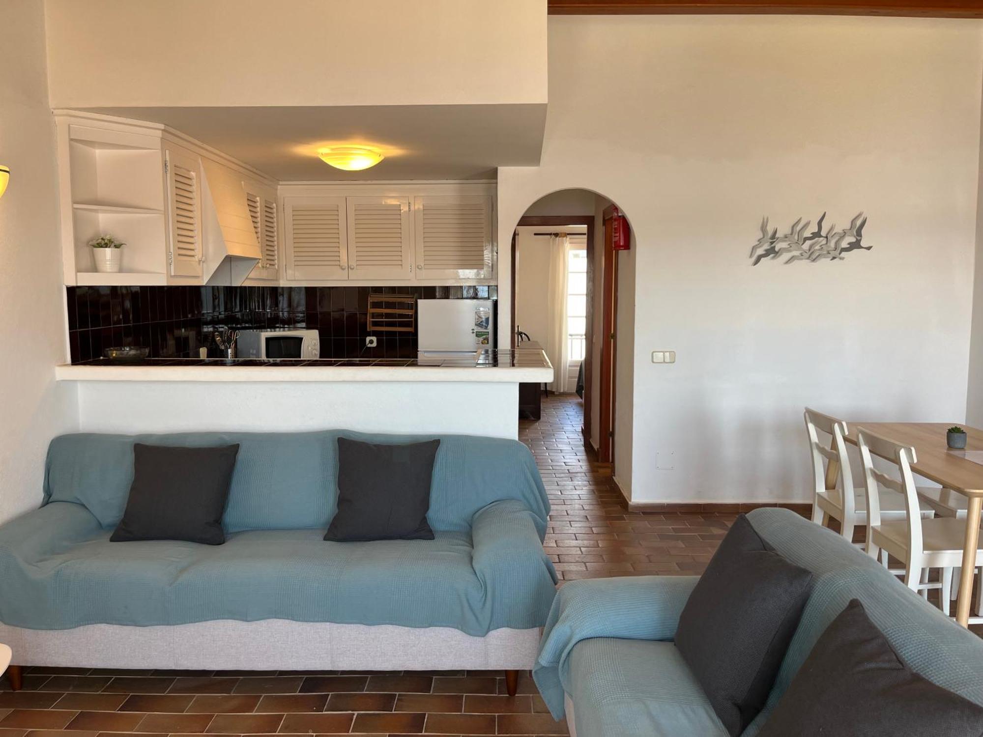 Es Castell 2 7 By Som Menorca Apartment Fornells  Ngoại thất bức ảnh