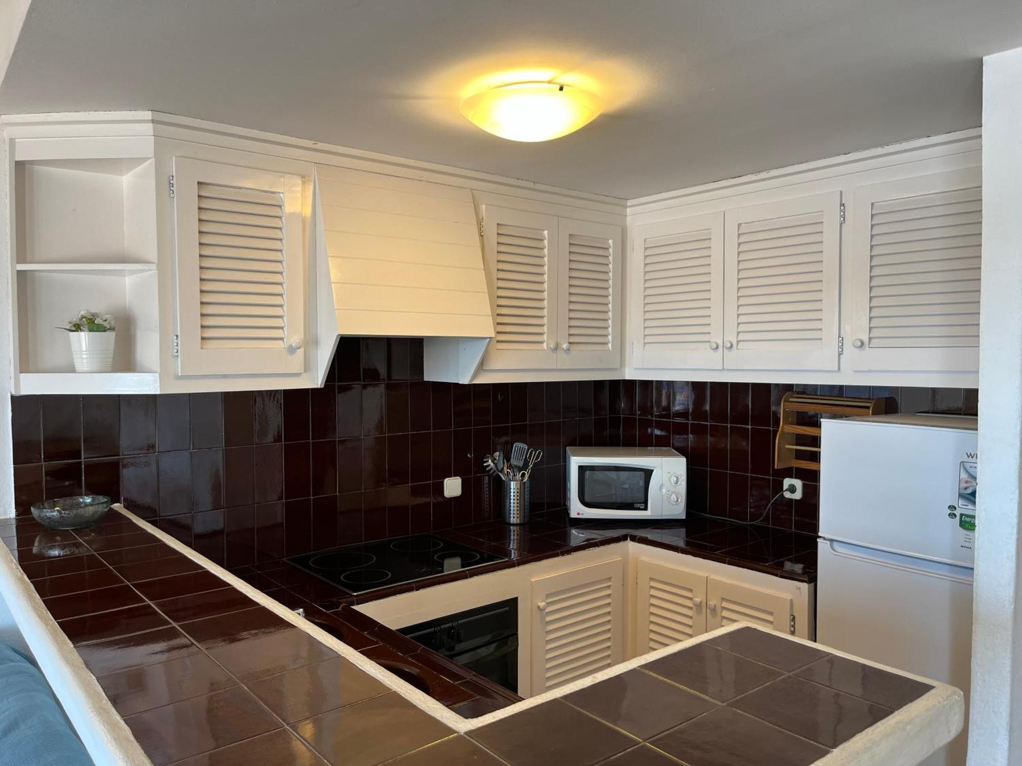 Es Castell 2 7 By Som Menorca Apartment Fornells  Ngoại thất bức ảnh